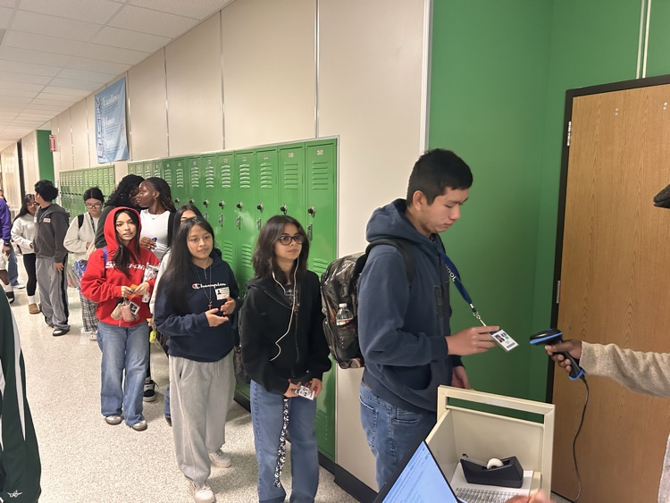 Hard work pays off — and tastes great, too. This morning, we honor our outstanding students with a Chick-fil-A breakfast for achieving Honor Roll status. Keep up the great work, Rams. #ElsikStrong #HonorRollBreakfast 