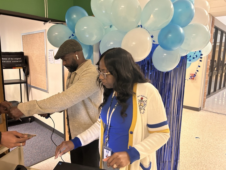 Hard work pays off — and tastes great, too. This morning, we honor our outstanding students with a Chick-fil-A breakfast for achieving Honor Roll status. Keep up the great work, Rams. #ElsikStrong #HonorRollBreakfast 