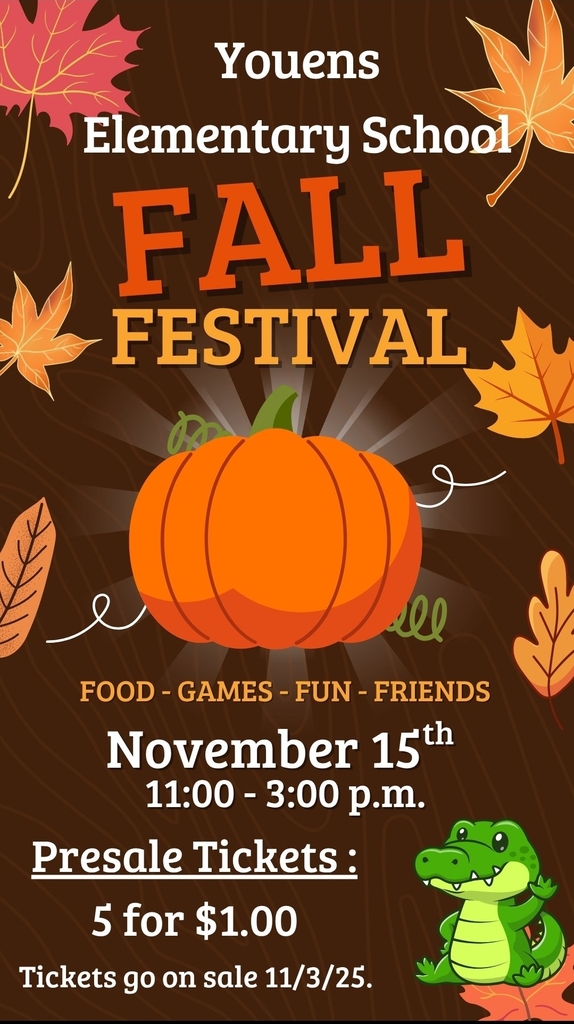 Fall Festival Flyer