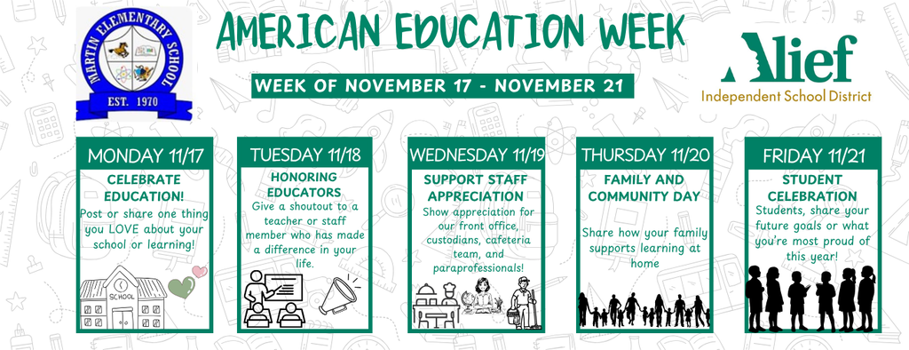 American Education Week
