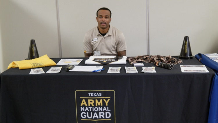 The Future Ready College and Career Military Expo was a huge success! Students had a great time connecting with college representatives, career professionals, and military recruiters.