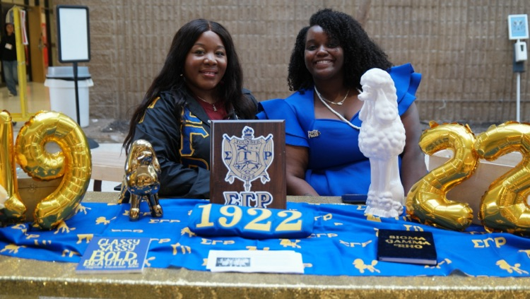 The Future Ready College and Career Military Expo was a huge success! Students had a great time connecting with college representatives, career professionals, and military recruiters.