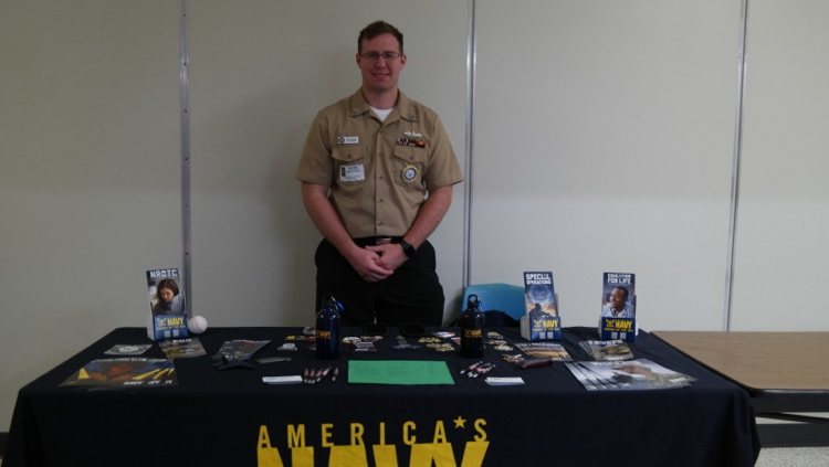 The Future Ready College and Career Military Expo was a huge success! Students had a great time connecting with college representatives, career professionals, and military recruiters.