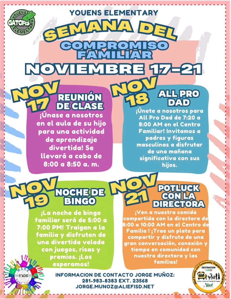 compromiso familiar foyeto