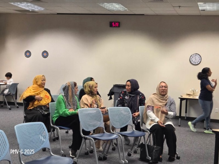 Congratulations to all of our students who were recognized at the ESL Awards at ENGC! Your hard work, dedication, and growth continue to inspire us every day. #RamNation