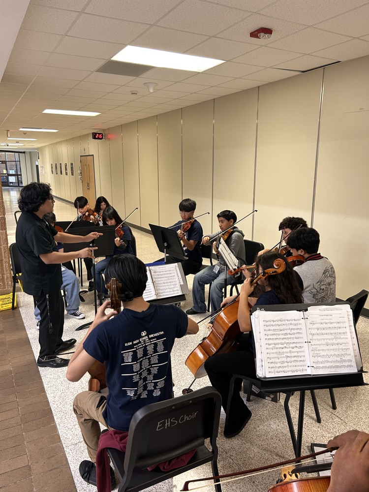 Our Elsik High School Thanksgiving Luncheon was a wonderful moment to pause and appreciate the incredible team that supports our students daily. Thank you for all you do.
