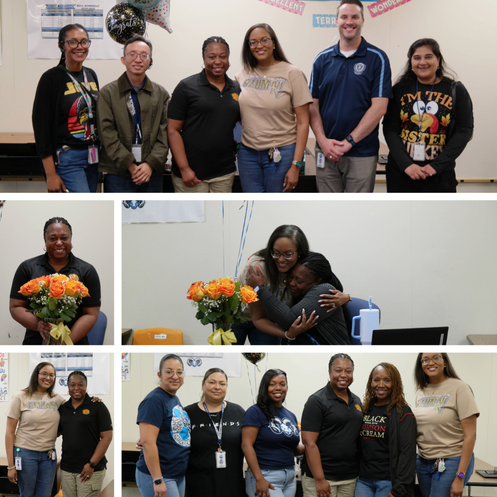 Mrs. Smith HAABSE Teacher 2025-2026