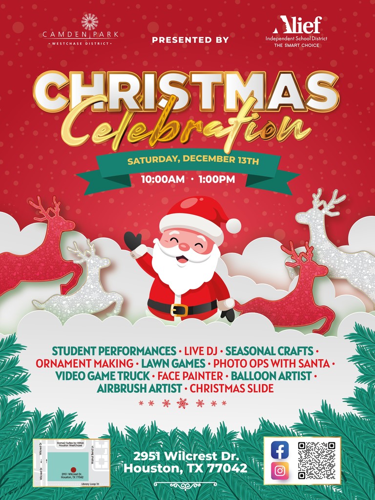 Wilcrest Christmas Event 