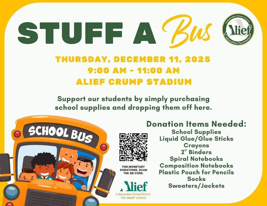 Stuff A Bus