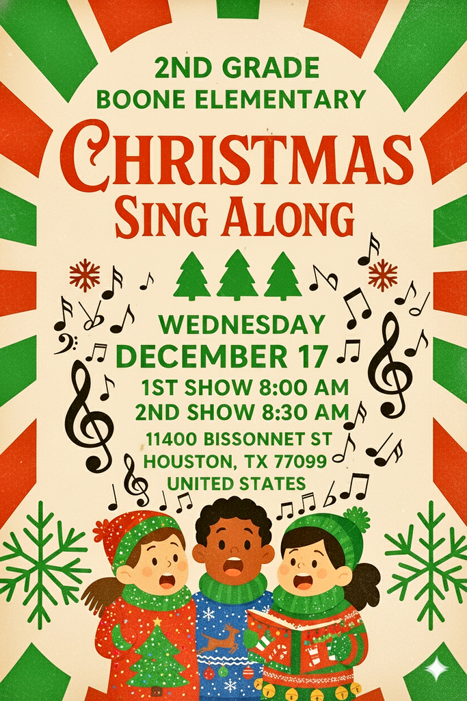 Christmas Sing Along