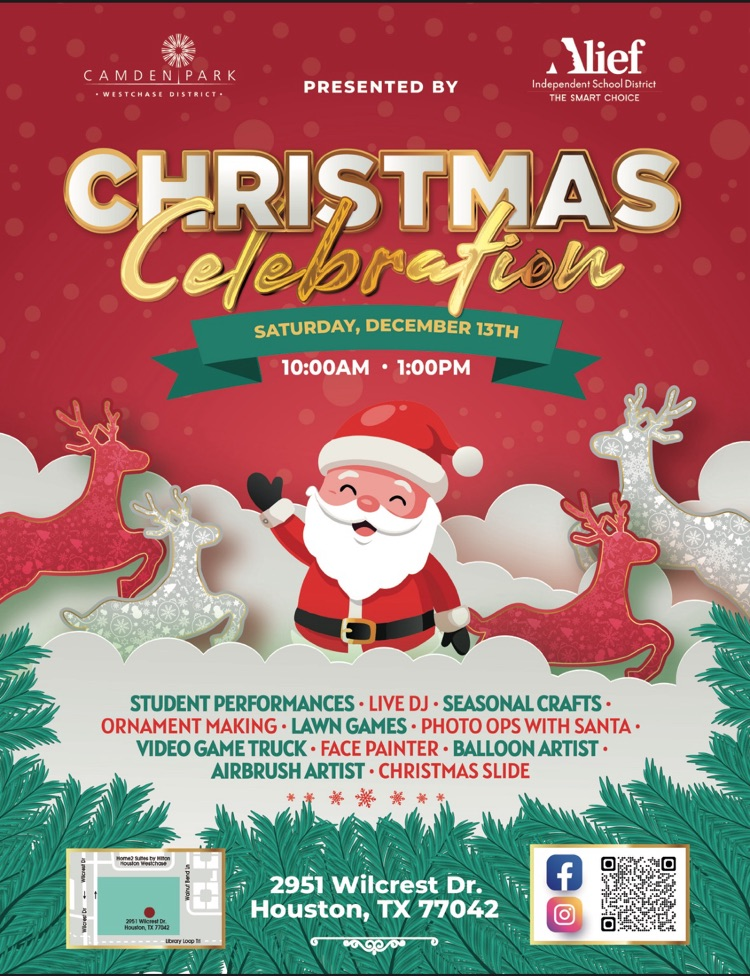 Christmas celebration 