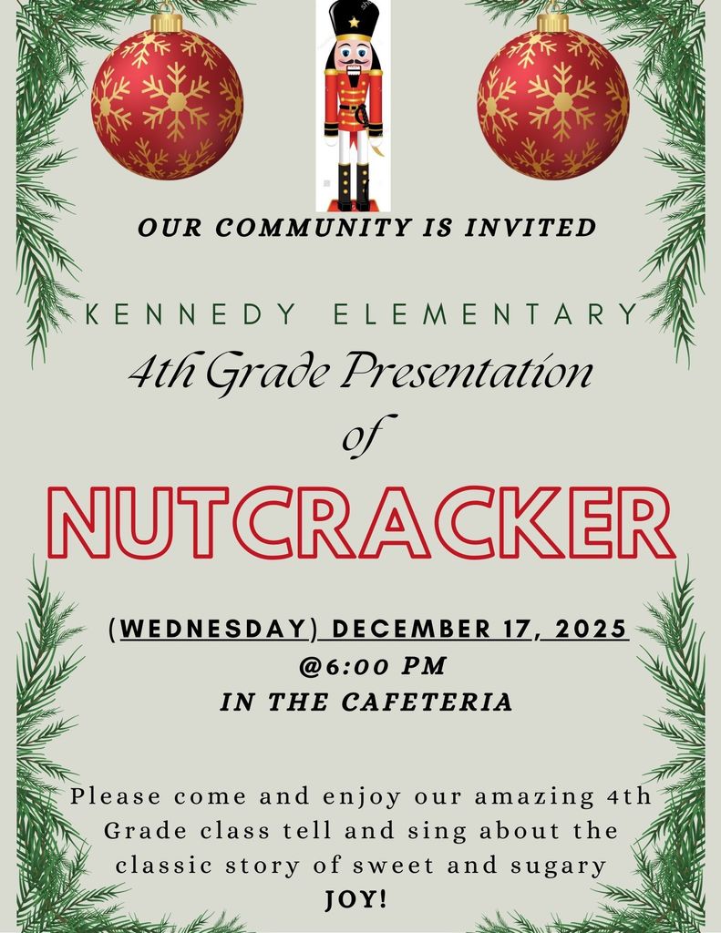 Nutcracker Presentation