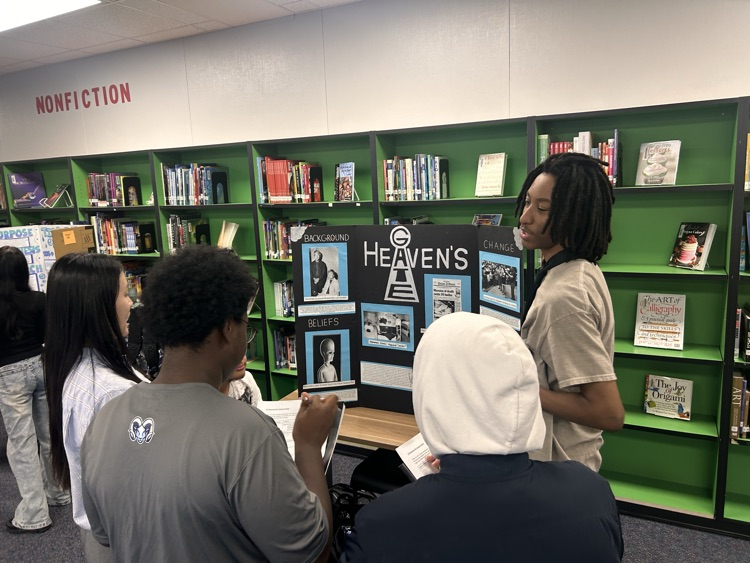 Our brilliant Rams showed out with incredible science projects and creativity. Weβre so proud of their hard work and innovation! #MightyRams #LeadTheWay