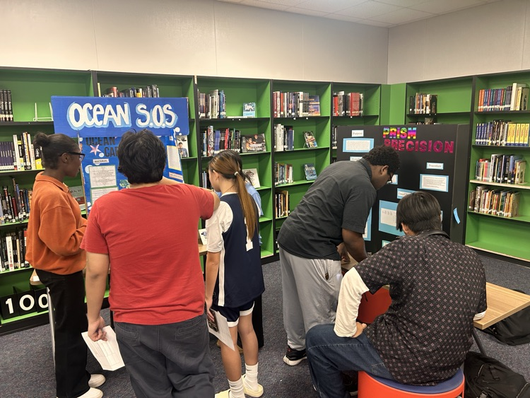 Our brilliant Rams showed out with incredible science projects and creativity. Weβre so proud of their hard work and innovation! #MightyRams #LeadTheWay