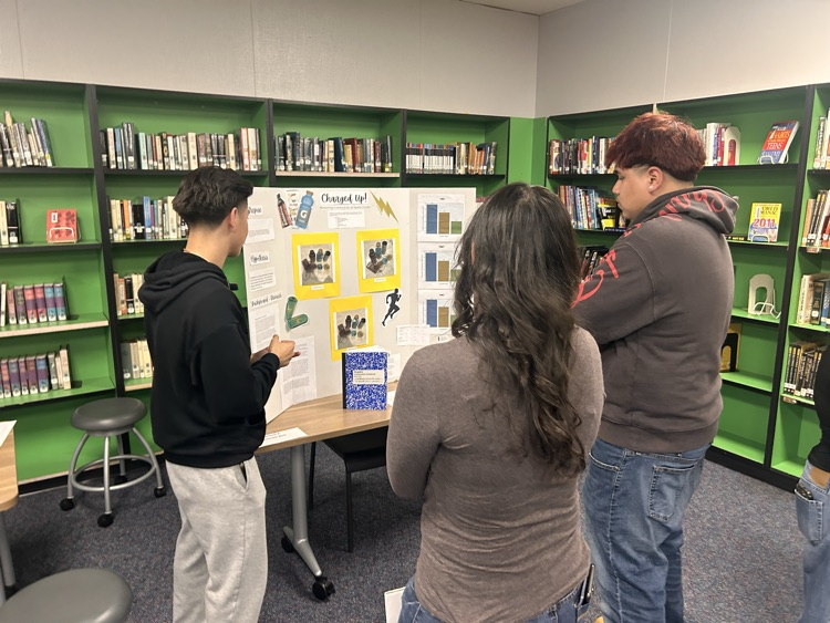 Our brilliant Rams showed out with incredible science projects and creativity. Weβre so proud of their hard work and innovation! #MightyRams #LeadTheWay