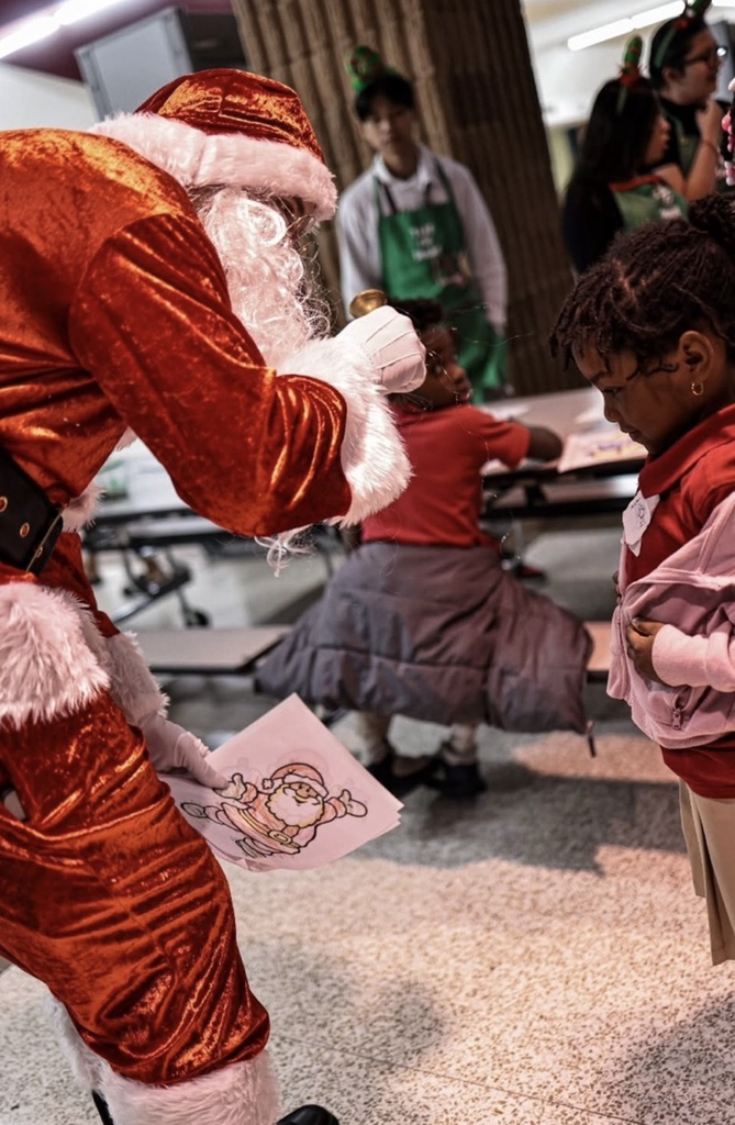 Our Elsik Rams brought the energy with an amazing event for students across Alief ISD! 🔥🐏  Huge shoutout to Ms. Newman for making it fun, memorable, and unforgettable!