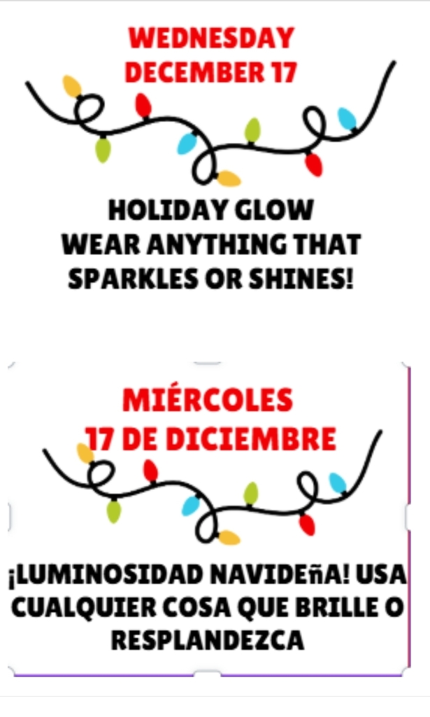 Wednesday Light Flyer 