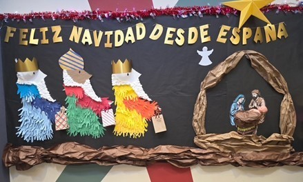 Christmas Around The World