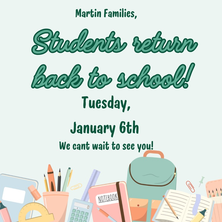 back to school on Tuesday