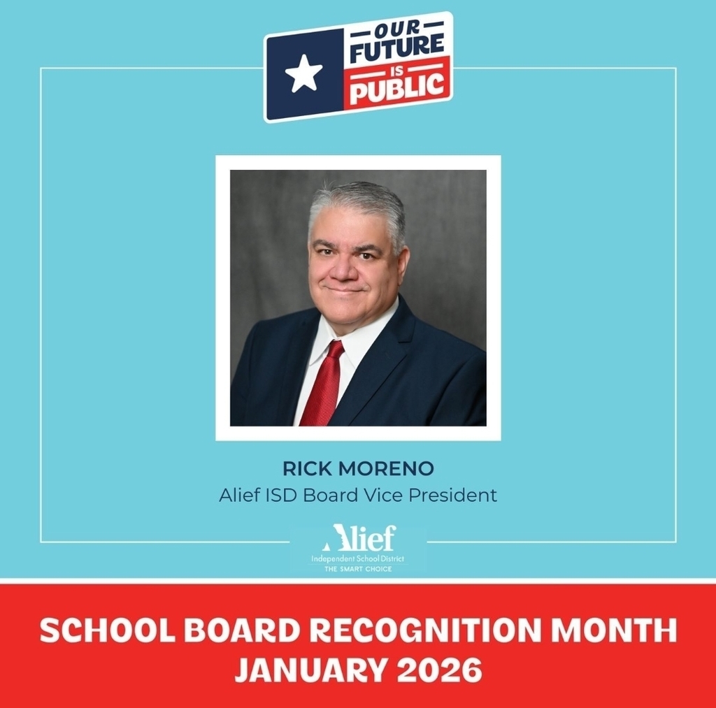 Rick Moreno School Board Member