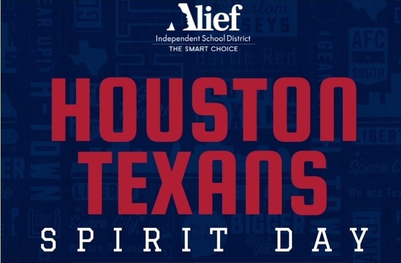 Texans day 