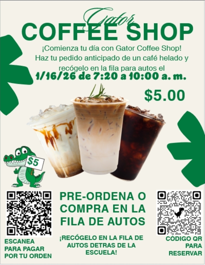 foyeto de Café frío