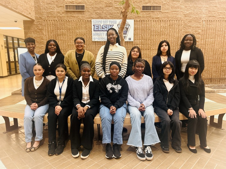 Elsik High School students attended the Young Enterprising Women Foundation YEW STE²AM Conference, exploring STE²AM, connecting with inspiring leaders, and gaining real-world insight to dream big for their futures. 💡 #EmpowerHer