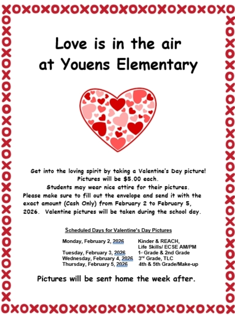 Valentine's Day Flyer