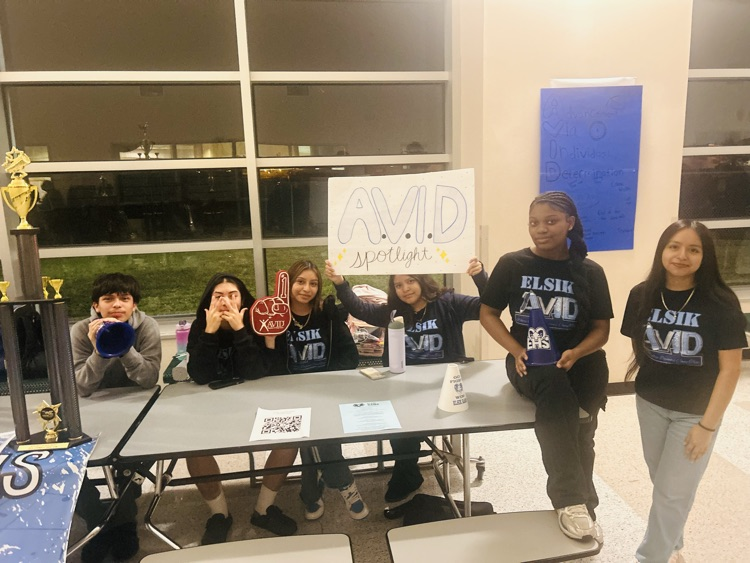What a great night at ENGC! 8th Grade Transition Night brought out enthusiastic students and parents ready to learn about the opportunities awaiting them at Elsik High School. The future Rams are ready! #LeadtheWAY