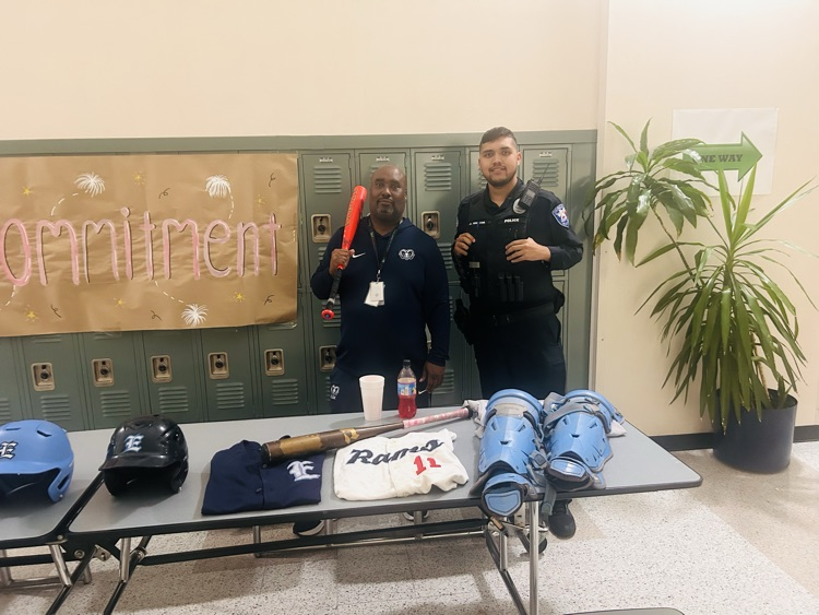 What a great night at ENGC! 8th Grade Transition Night brought out enthusiastic students and parents ready to learn about the opportunities awaiting them at Elsik High School. The future Rams are ready! #LeadtheWAY