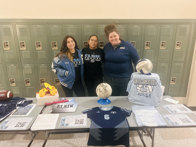 What a great night at ENGC! 8th Grade Transition Night brought out enthusiastic students and parents ready to learn about the opportunities awaiting them at Elsik High School. The future Rams are ready! #LeadtheWAY