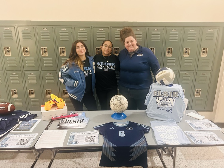What a great night at ENGC! 8th Grade Transition Night brought out enthusiastic students and parents ready to learn about the opportunities awaiting them at Elsik High School. The future Rams are ready! #LeadtheWAY