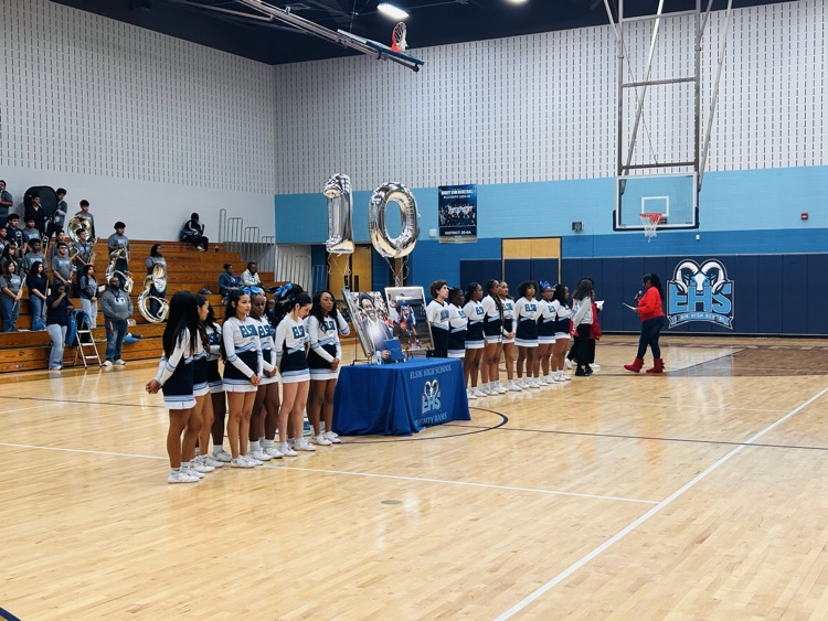 Amos Olatayo Jr. Honor Night was a tremendous success. We proudly honored an incredible Ram whose dedication to his community and genuine love for everyone he touched continue to inspire us all. His legacy lives on through Ram Nation. 💙🐏