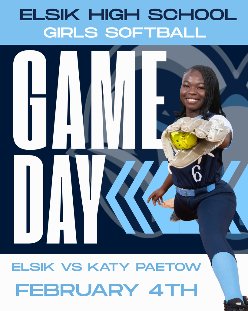 Lady Ram Softball faces Katy Paetow on February 4th! #RamNation