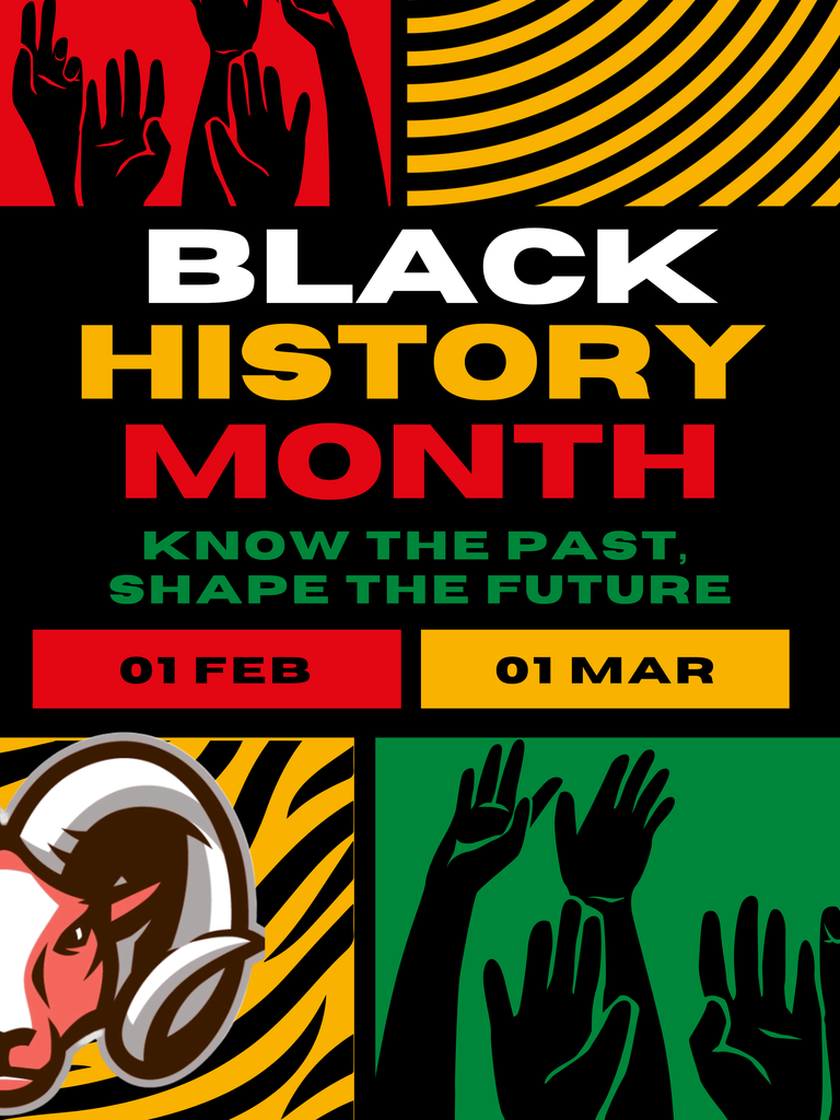 Black History is American History. This month, Elsik High School celebrates resilience, innovation, and leadership while empowering our students to continue shaping the future.