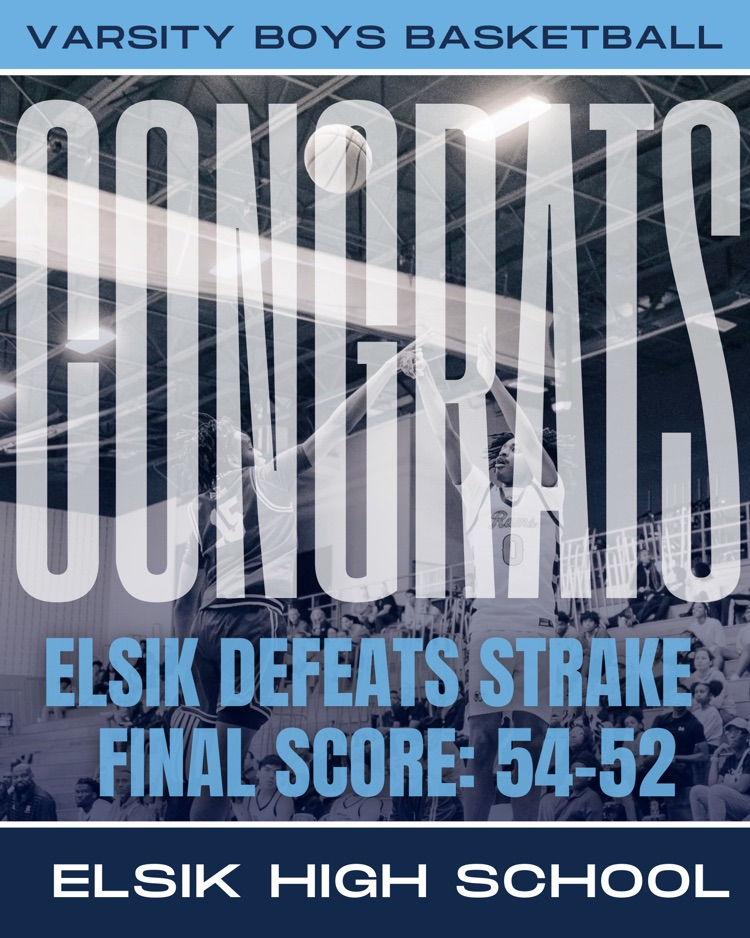 Congrats to our Varsity Boys Basketball team on a hard-fought 54–52 victory over Strake! 🏀🔥 Way to battle until the final buzzer—Ram Nation is proud!  📸 Photo Credit: @guuzsports Follow Guuz Sports for incredible sports photography!
