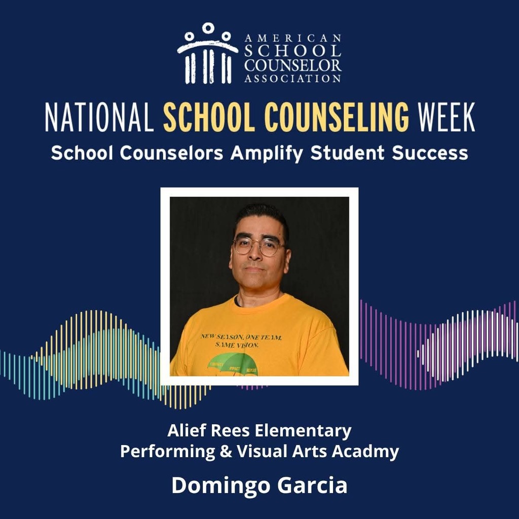 School Counselors Week