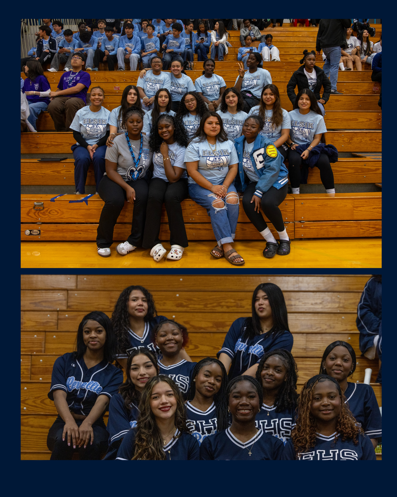 I LOVE ELSIK WEEK 2026! #RAMNATION