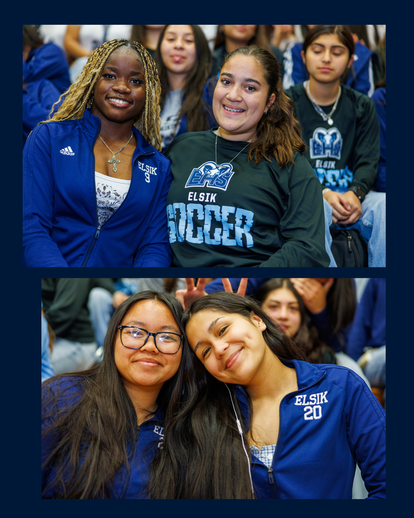 I LOVE ELSIK WEEK 2026! #RAMNATION