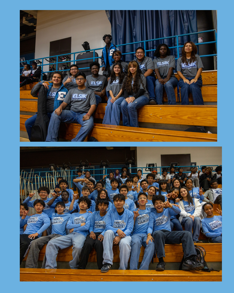 I LOVE ELSIK WEEK 2026! #RAMNATION