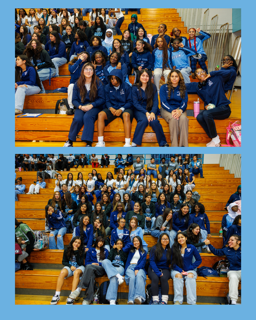 I LOVE ELSIK WEEK 2026! #RAMNATION