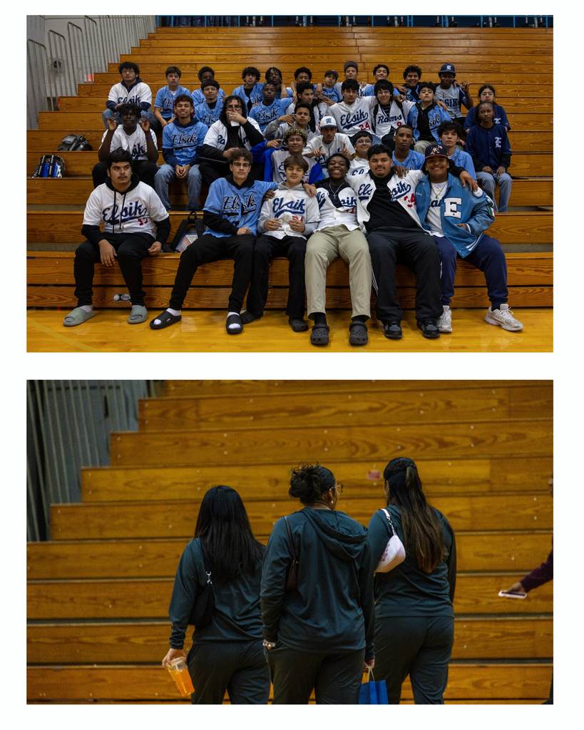 I LOVE ELSIK WEEK 2026! #RAMNATION