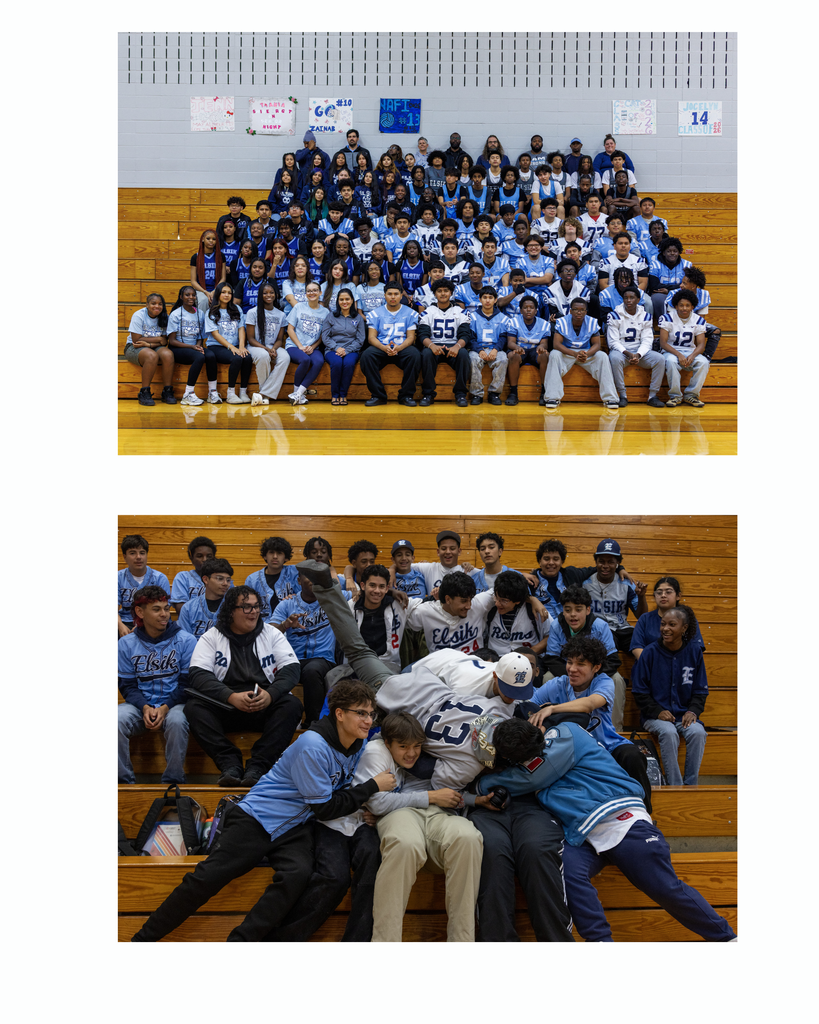 I LOVE ELSIK WEEK 2026! #RAMNATION