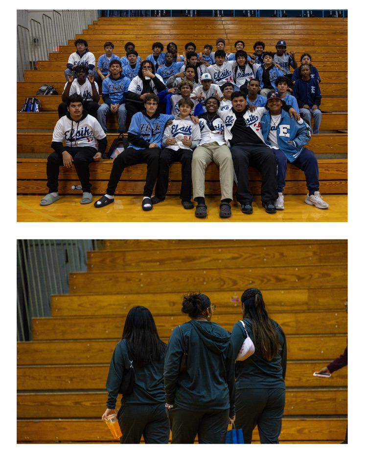 I LOVE ELSIK WEEK 2026! #RAMNATION