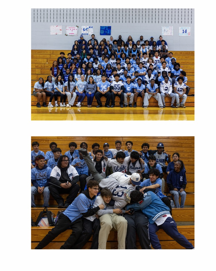 I LOVE ELSIK WEEK 2026! #RAMNATION