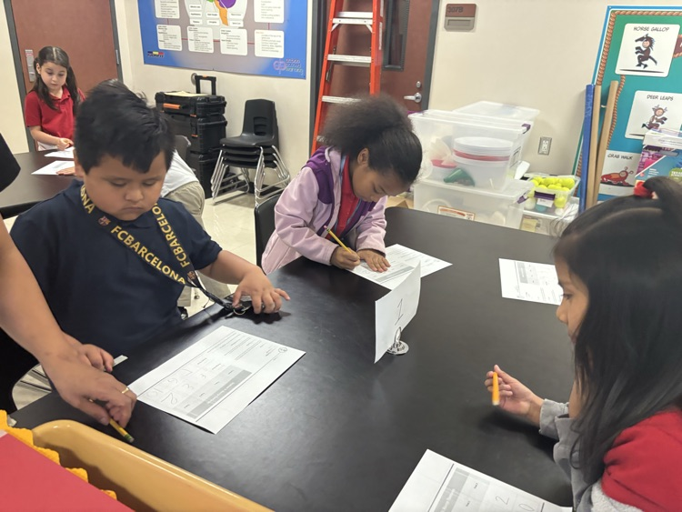 kids exploring ramps