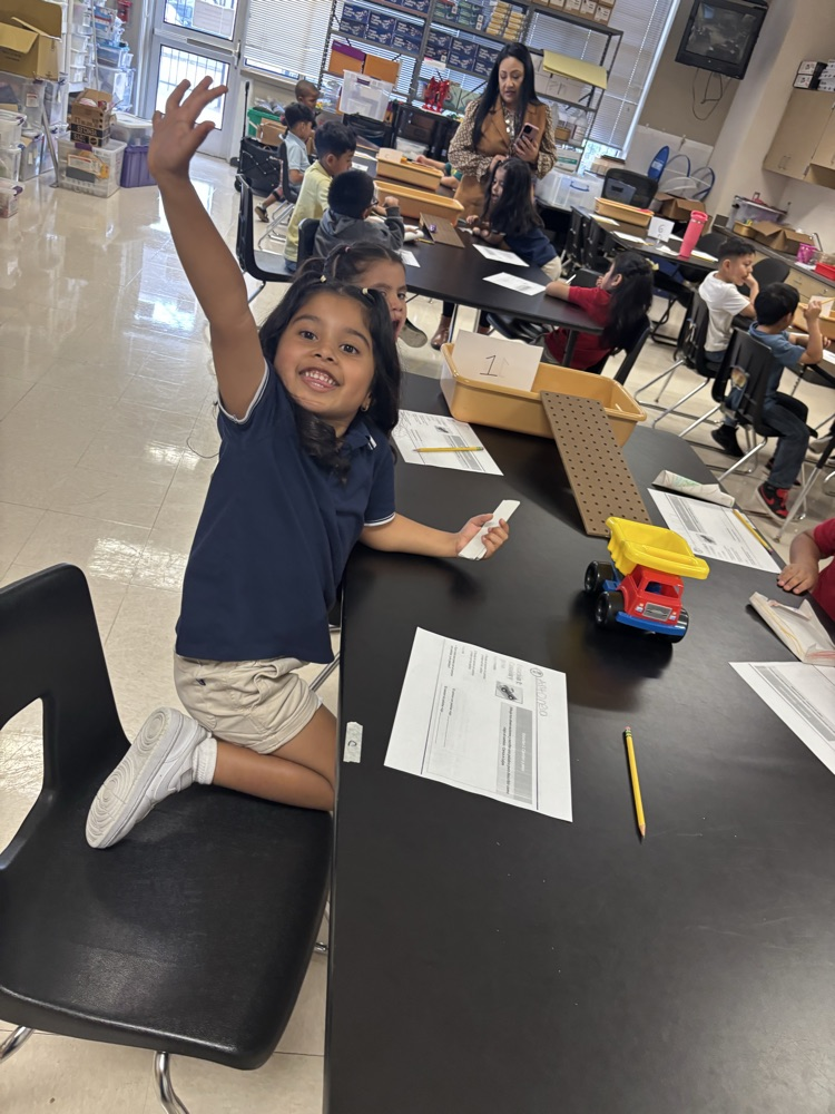 kids exploring ramps