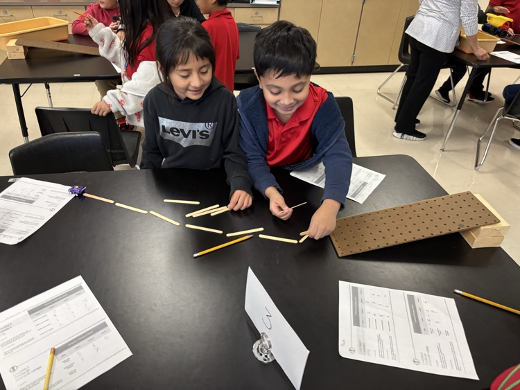 kids exploring ramps