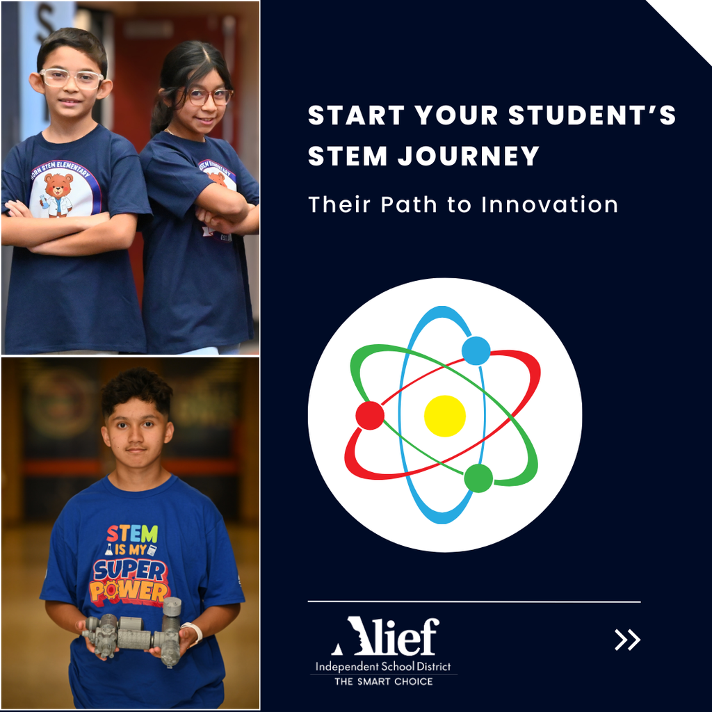 Start Your Student's Stem Journey !