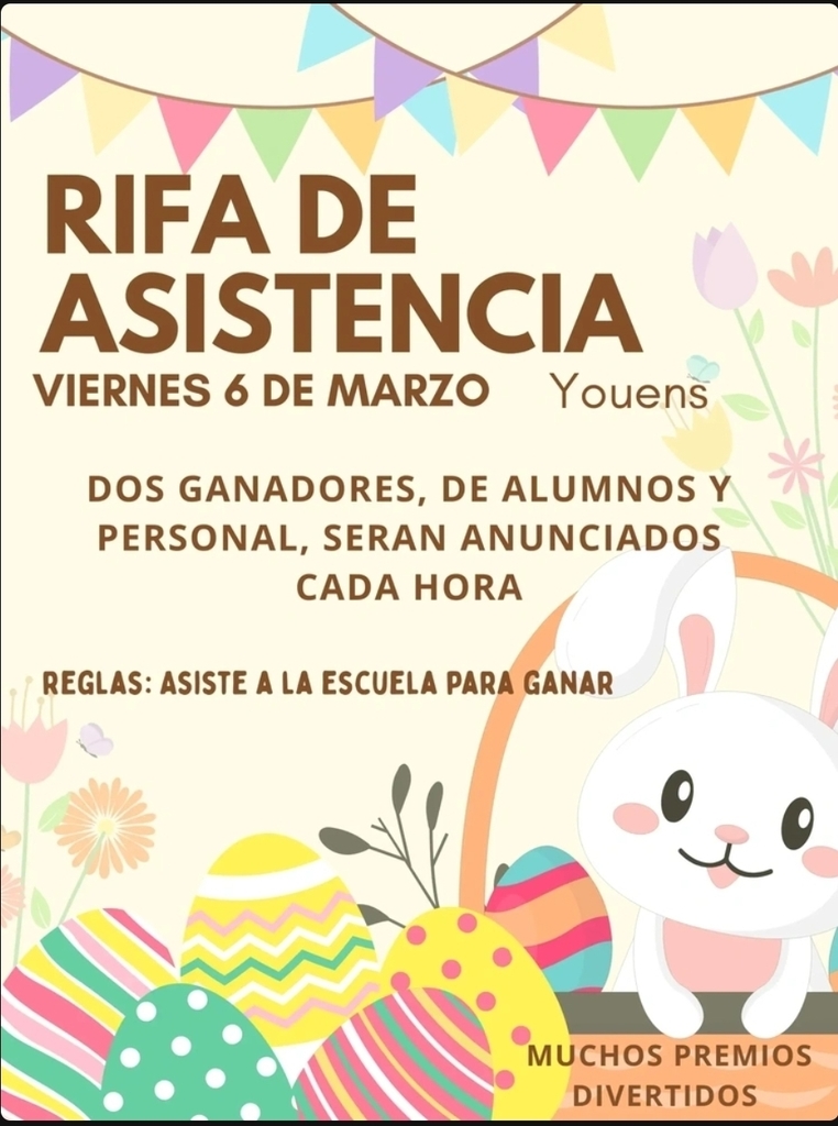 Foyeto de asistencia